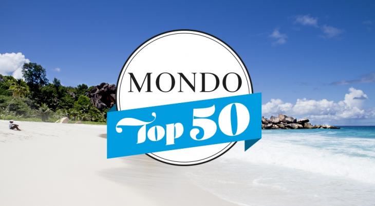 Mondo Top 50 Mondo Top 50