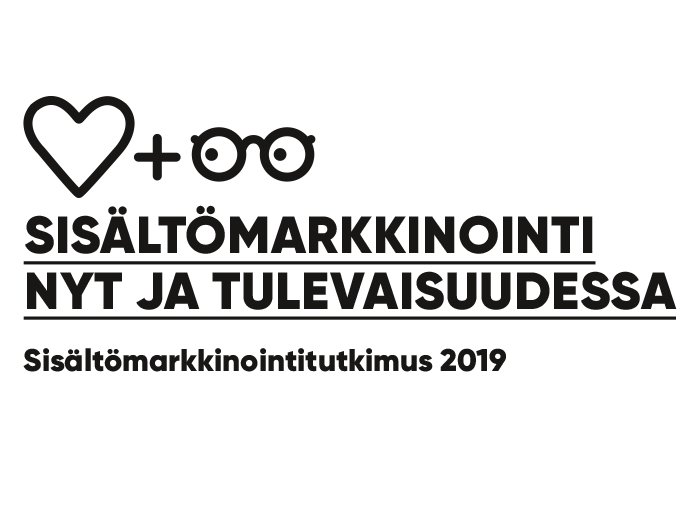 Sisältömarkkinointi nyt ja tulevaisuudessa tutkimus Sisältömarkkinointi nyt ja tulevaisuudessa tutkimus