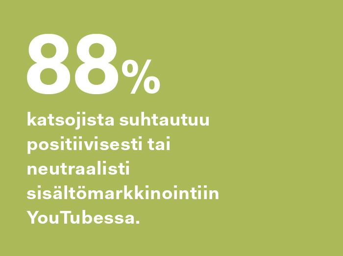 A-lehdet ja Tubecon tutkivat YouTube-sisältömarkkinointia A-lehdet ja Tubecon tutkivat YouTube-sisältömarkkinointia